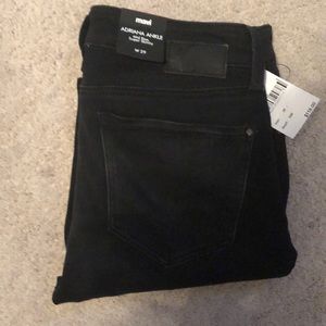 Magi Adriana Ankle MidRise Super Skinny  Sz 29
